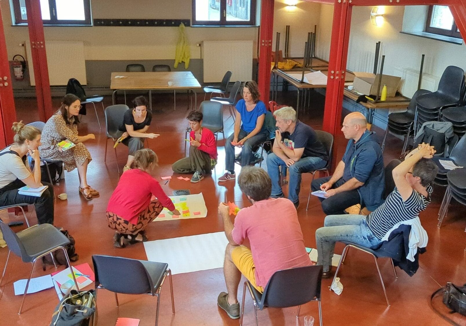 Cercle Facili